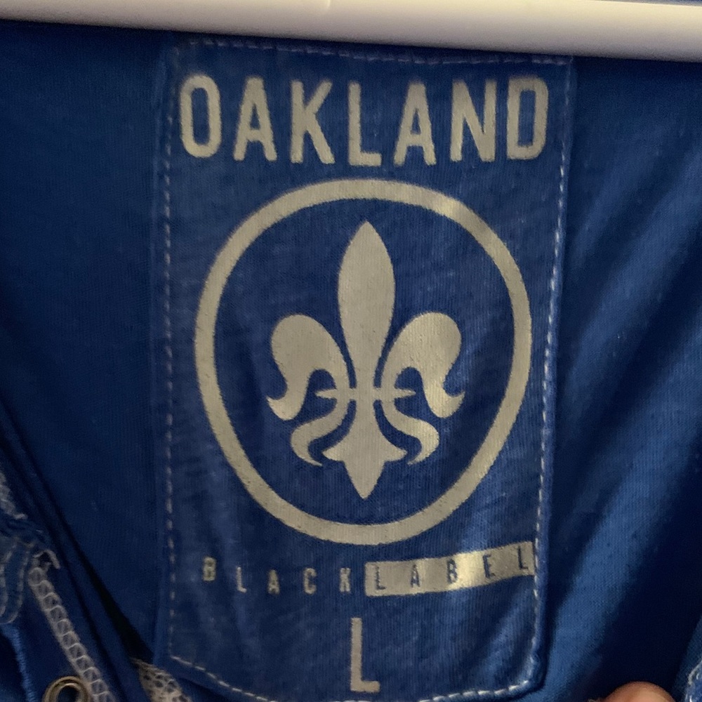 Oakland Men's Shirt - Picture 3 of 3